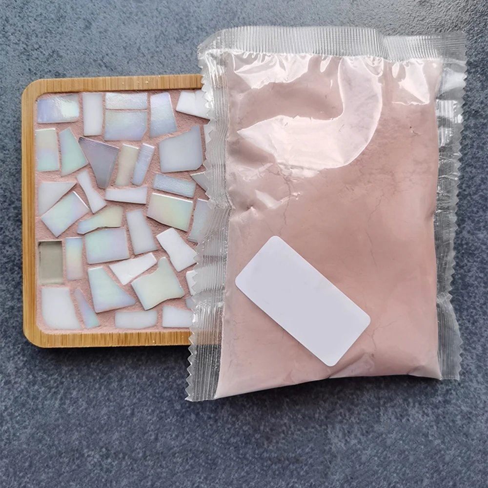 Специальный герметик Mosaic ручной для белых кристальных соединений