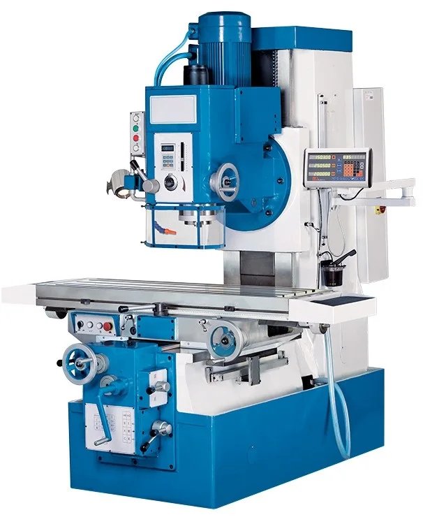 

Supertech XA7140 Benchtop Bed Type Milling Machine universal vertical drilling and milling machine