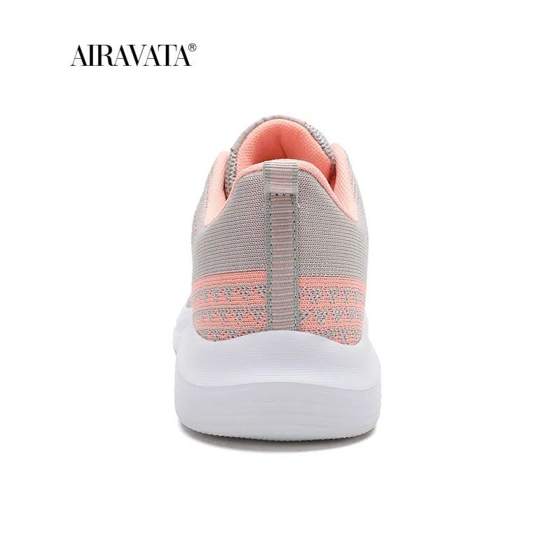 Sneakers Women Casual Shoes Sports Shoes Ultra Light and Comfortable Sports Shoes Flying Woven Tennis Women's Flat Bottom
