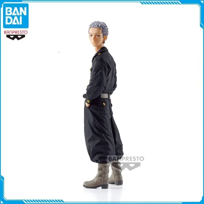 Фигурки героев аниме Banpresto Revengers Mitsuya Takashi фигурки из ПВХ игрушечные настольные