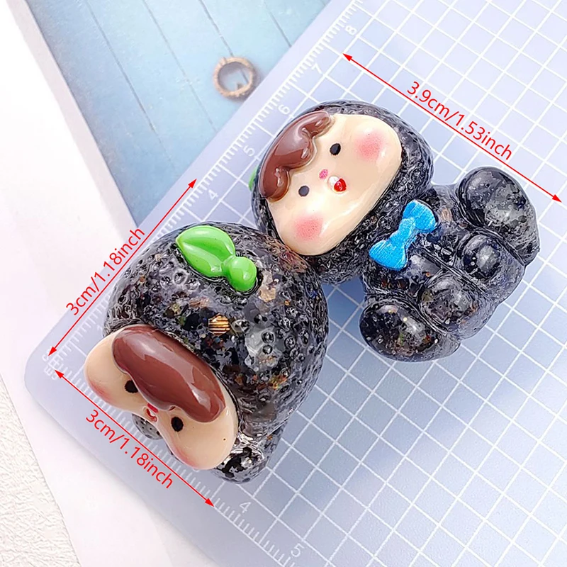 1 шт. большие милые светящиеся украшения Lilith в масляный взрыв вспышка кукла с