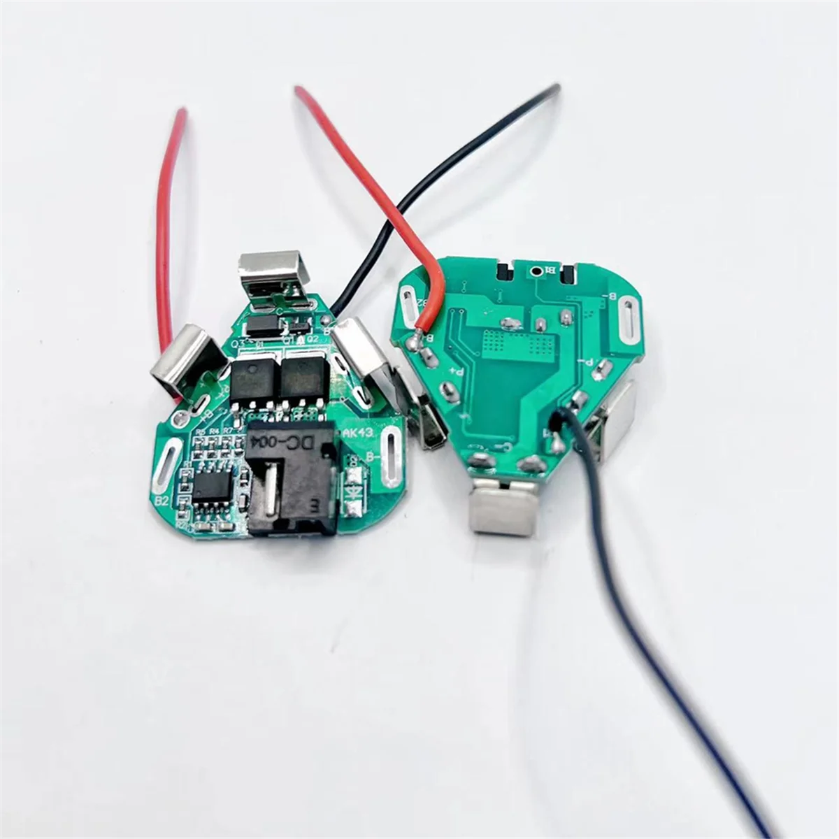 3S BMS 12 В Защитная плата для ручной дрели литиевой батареи 1MOS штепсельная защиты