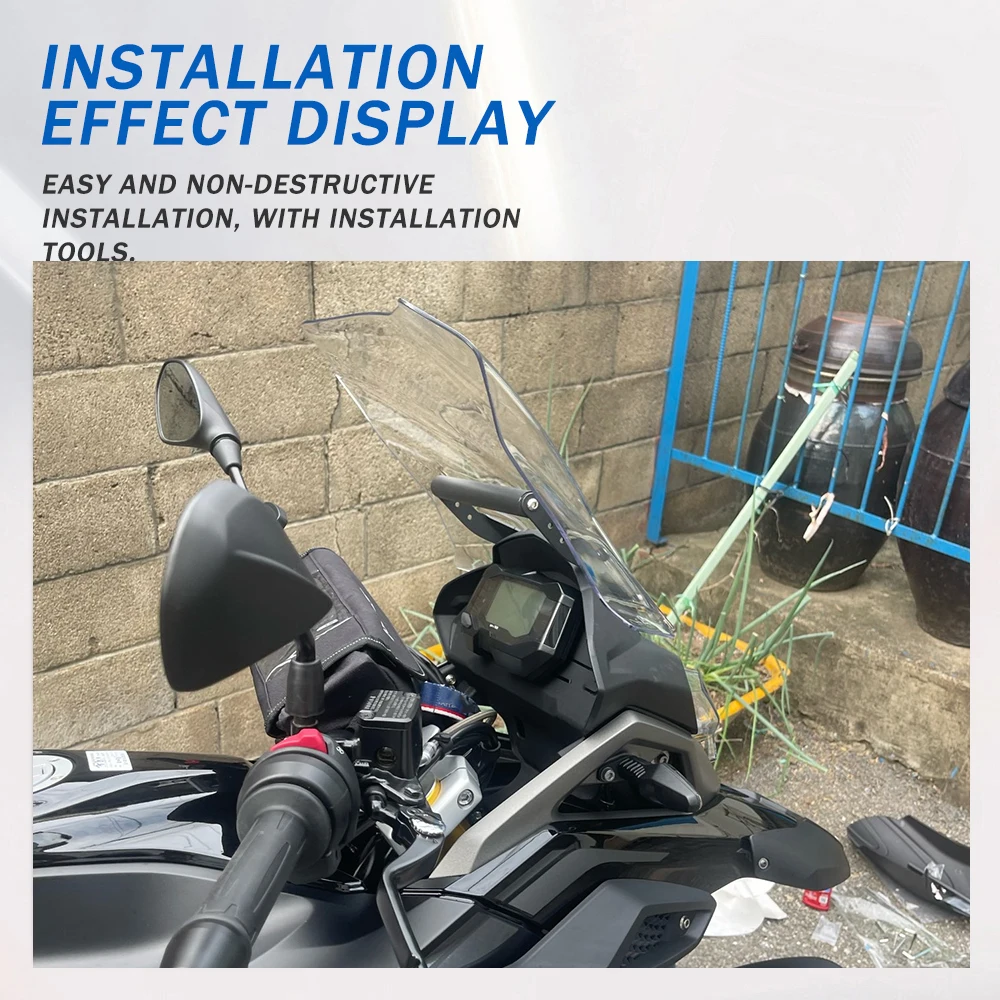 Для BMW G310GS G 310 GS G310R 310GS G310 R аксессуары для мотоциклов телефон GPS навигационная