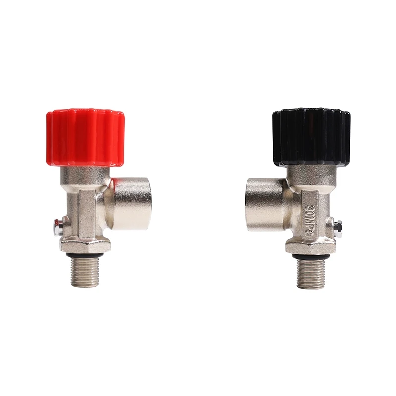 

Клапан для подводного плавания PCP m18x1, 5 30 мпа, заправочная станция, адаптер для кислородного баллона из углеродного волокна