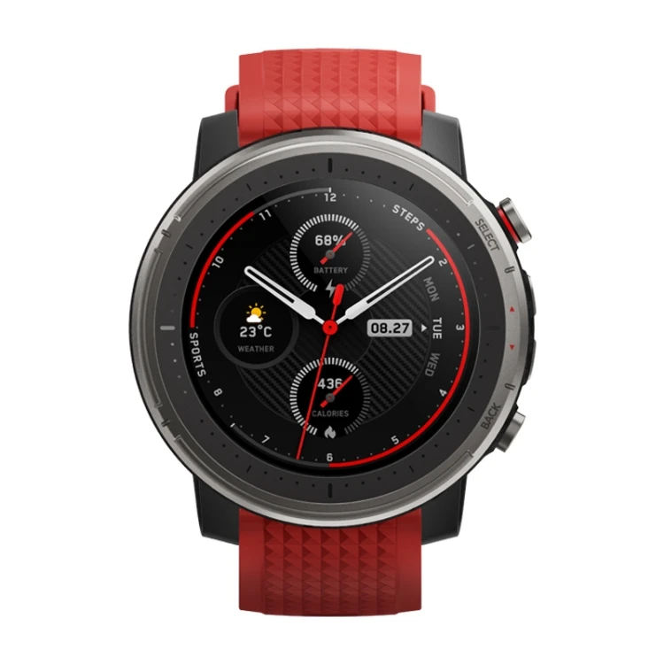 

Оригинальные умные спортивные часы Xiaomi Amazfit, версия Elite 3