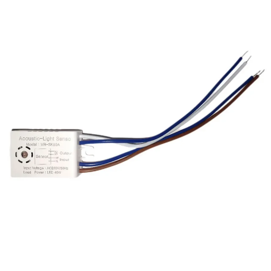 

Умный датчик освещенности MRSK50A 220В