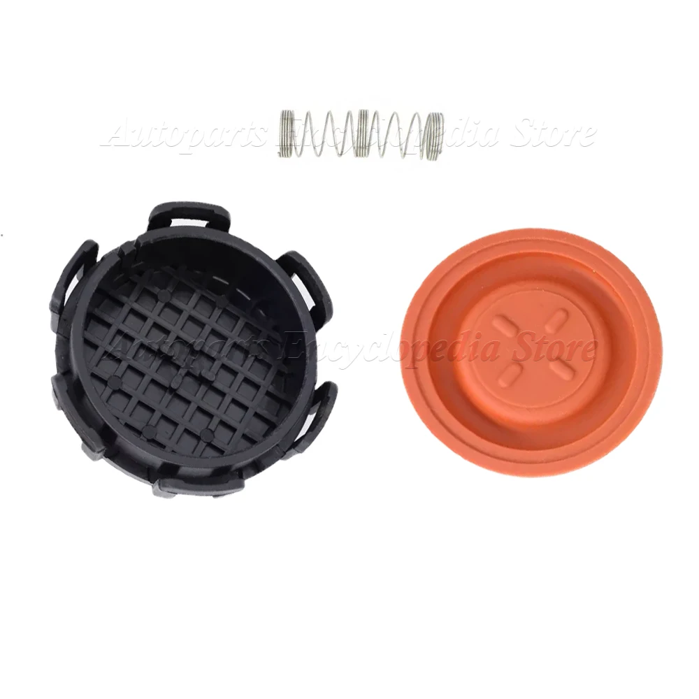 1479837 Для Peugeot 206 307 308 407 Citroen 1.6 HDI Berlingo Xsara 0248L1 крышка клапана двигателя прокладка