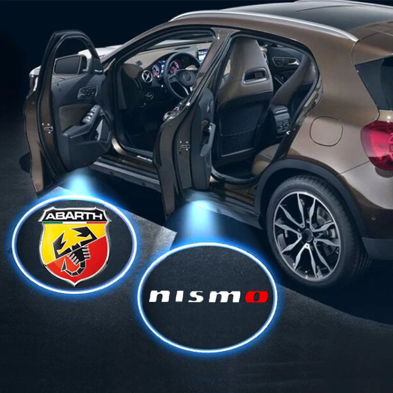 

Led Car Door Welcome light Laser Projector Auto decoration For Renault Clio Laguna 2 Megane 2 3 Duster Logan Captur Car Gadgets