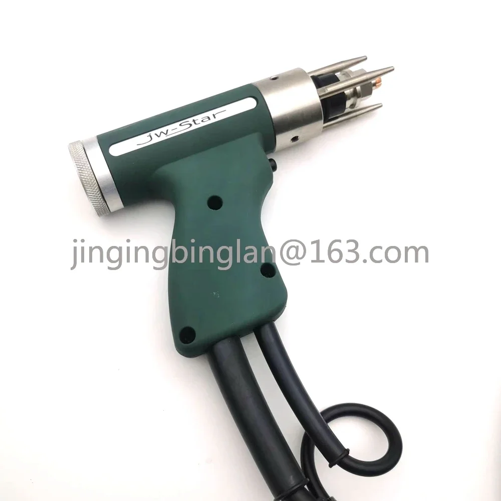 LZHQ-02 Емкостный конденсатор для хранения энергии разрядная сварочная горелка