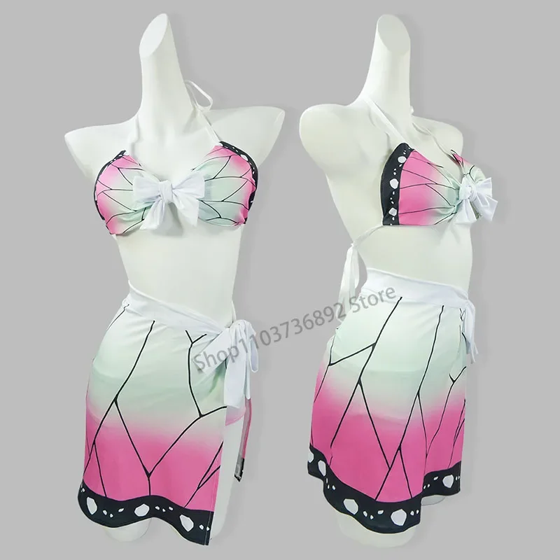 Костюм для косплея с привидением и изломанным лезвием горелка ворота уголь