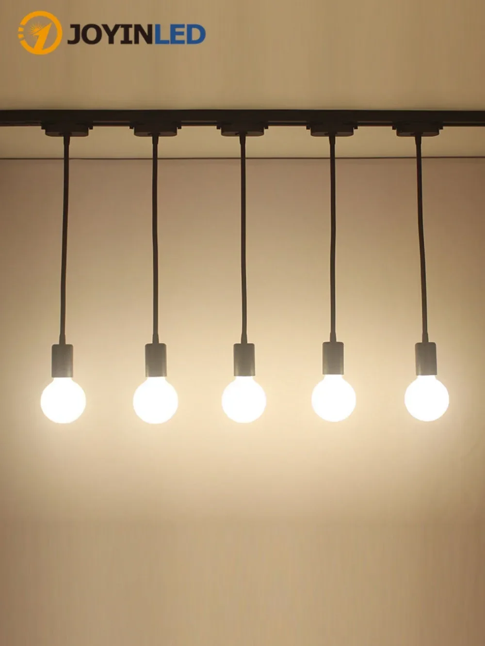 Трековый светильник E27