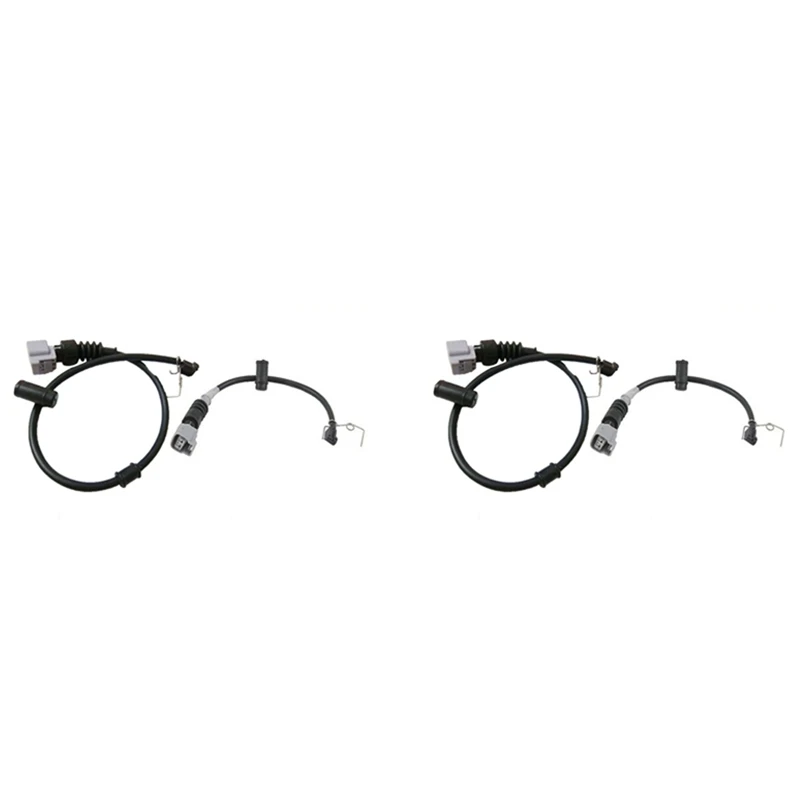 4X индикатор износа тормозной колодки правый передний и задний для LEXUS LS430 LS 430