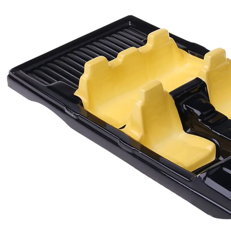 Корпус интерьера радиоуправляемого автомобиля для корпуса 1/10 Axial SCX10 II 90046 90047 Cheroke