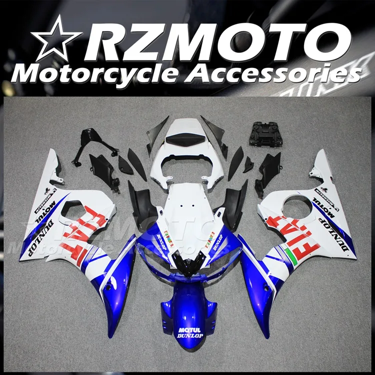 

Комплект обтекателей из АБС для YAMAHA YZF- R6 03 04 05 R6s 2003 2004 2005