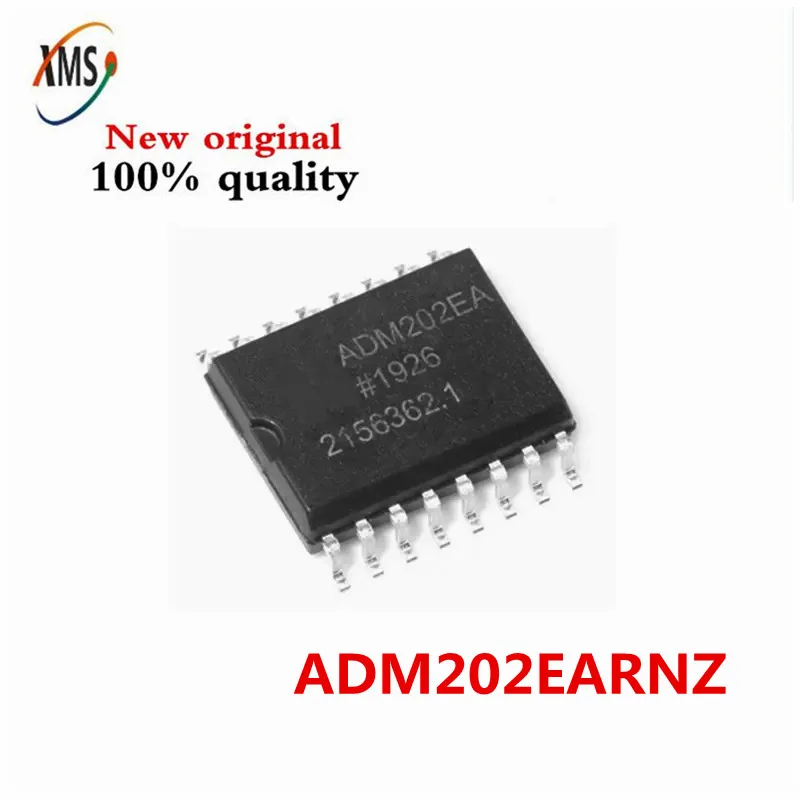 1-10 шт. ADM202 ADM202EARNZ ADM202EARN ADM202EA SOP16