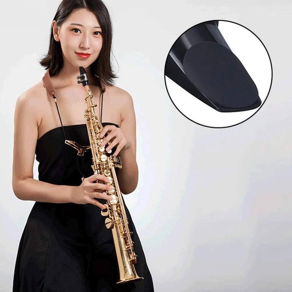 

40Pcs Sax Mouthpiece Cushions Patches Pads 0.8mm Alto Tenor Saxophone Clarinet Mouthpiece Patches Pads Cushions 0.8mm