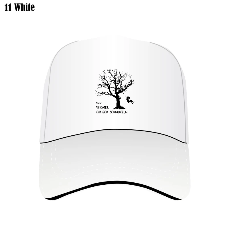 

Men Custom Hat Mir White Cap Reights Cap Women Bill Hats