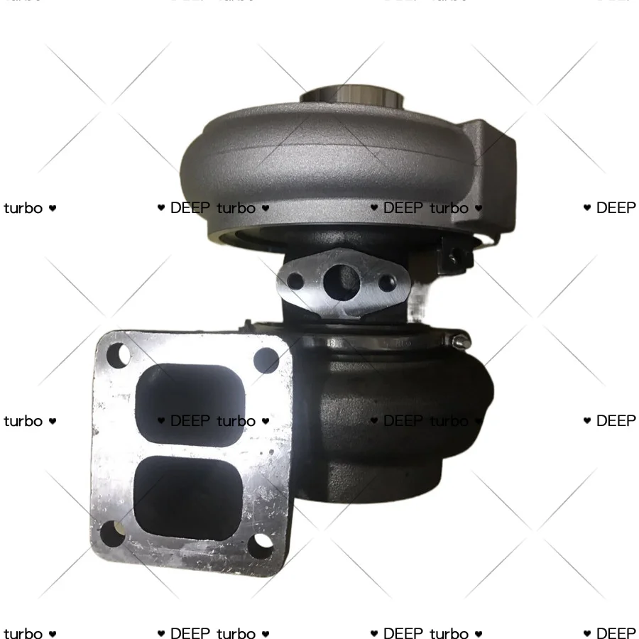 Турбокомпрессор Me150485 Me047765 49174-00566 для экскаватора 6D22 HD1250 HD1880