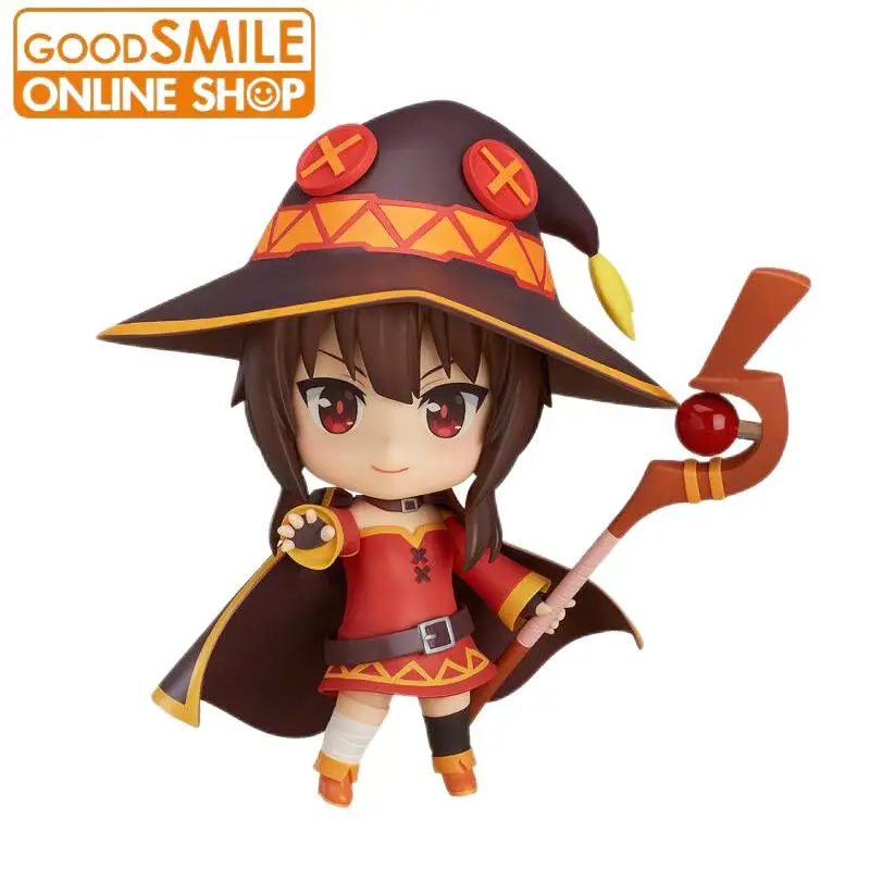 

Gsc Good Smile A Blessing To This Wonderful World! Megumin Anime Action Figure Pvc Collection Model Children's Toy Gifts
