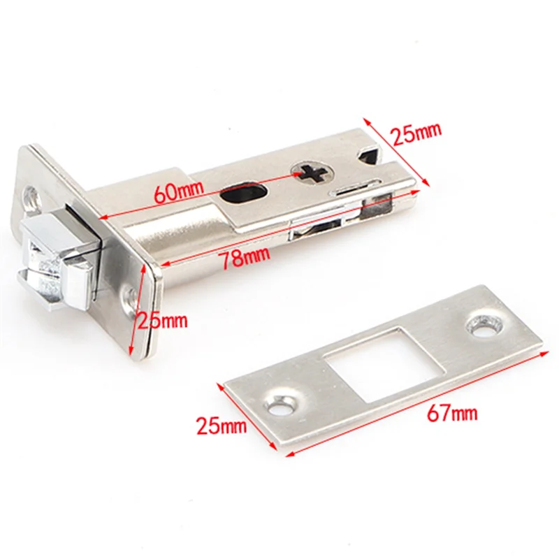 Раздвижной Карманный дверной замок черный круглый карманный с ключами