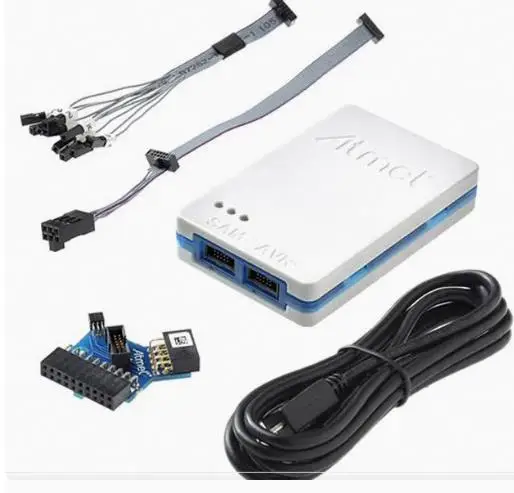 Фото ATATMEL-ICE ATMEL BASE SAM AND AVR ATMEL-ICE KIT Загрузчик PCBA №2