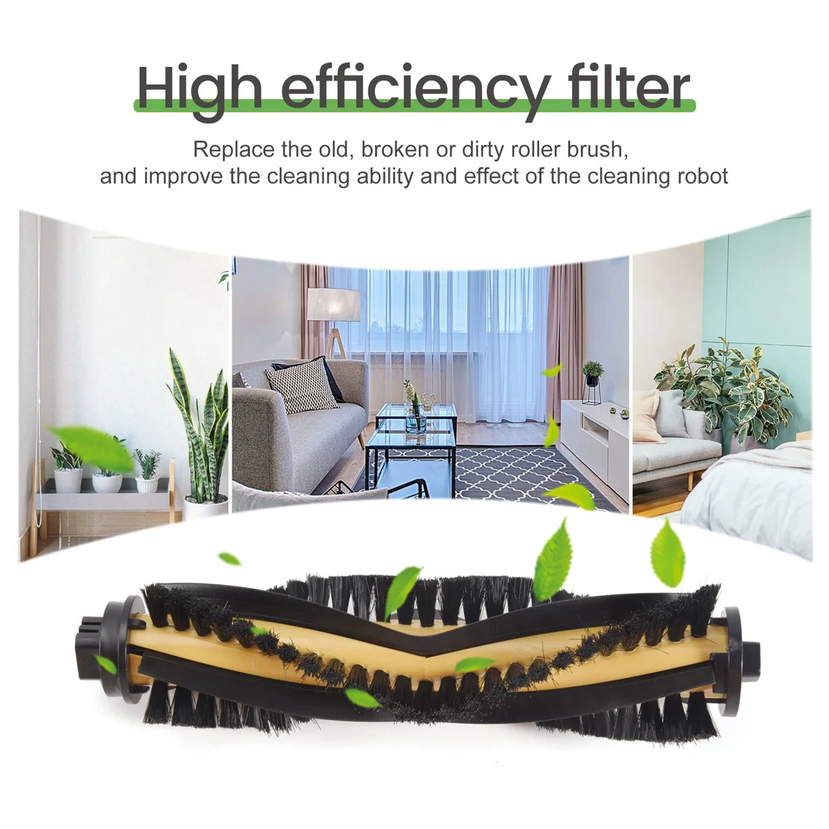 Запасные части для ECOVACS DEEBOT 600 601 605 710 N79 N79S Yeedi K600 K700 комплект аксессуаров