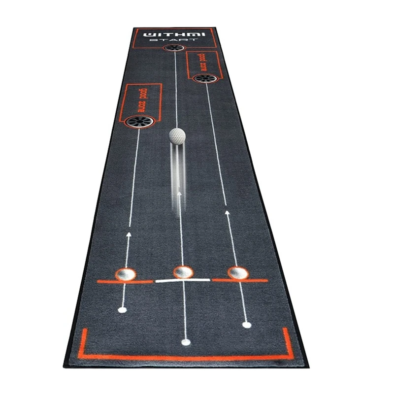 

Golf Putting Mat, Golf Mat Simulated Putting Green, Putting Mat for Indoors