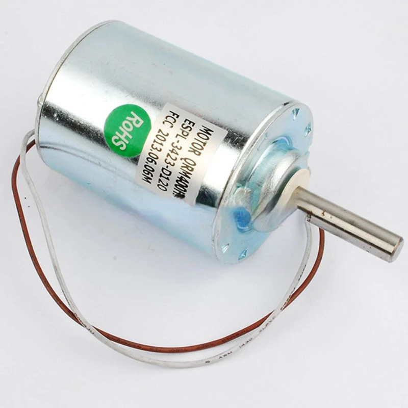 

120V DC / DC power motor / generator / hydro-wind