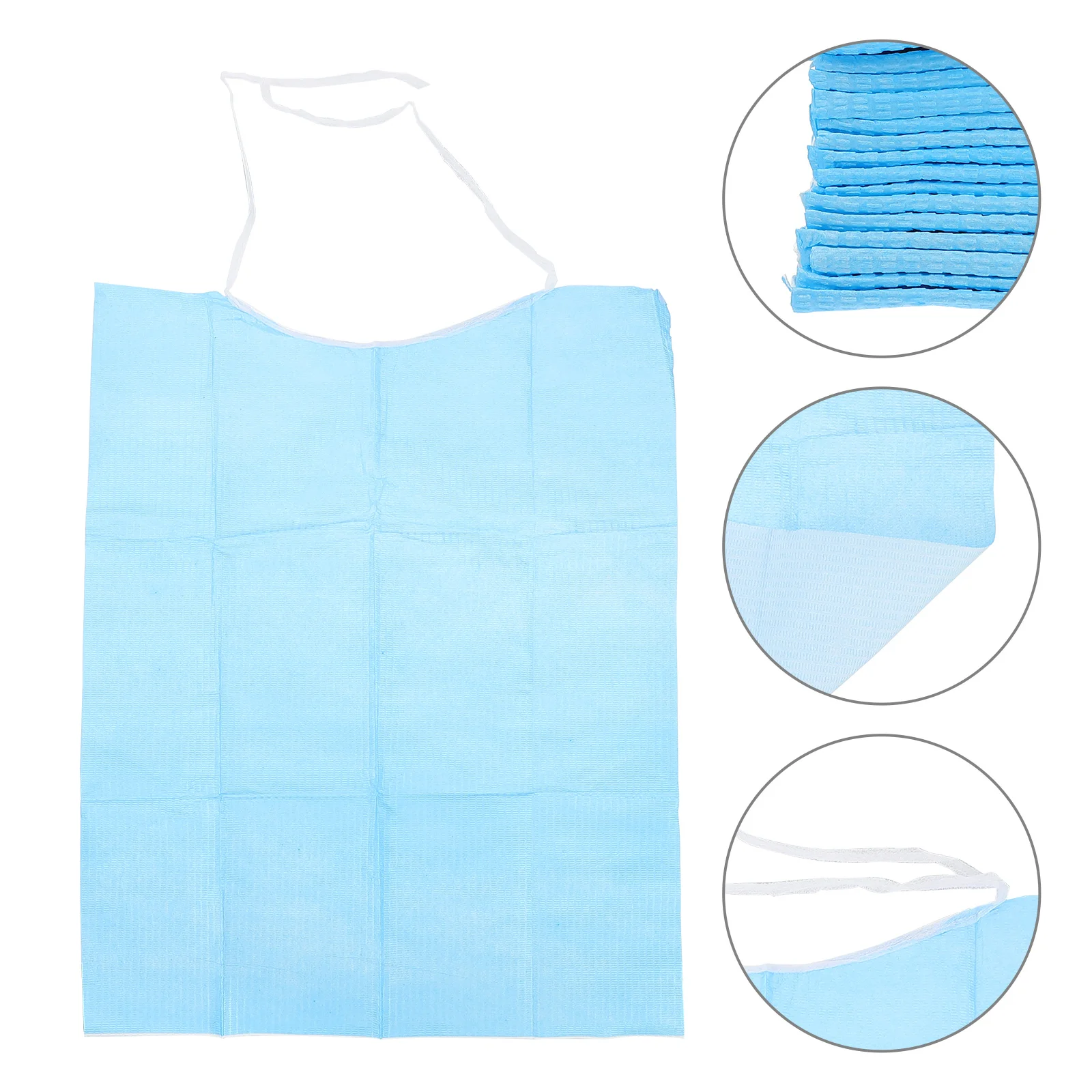 

Нагрудники для взрослых, фартук для кухни, простой фартук для пожилых людей, практичные фартуки для пожилых людей, приспособления для кормл...