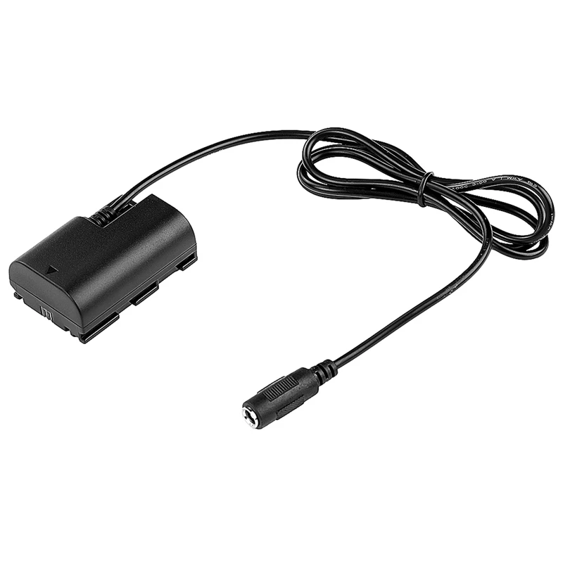 

USB 5 В муляж аккумулятора, внешний аккумулятор и усилитель кабеля, адаптер питания постоянного тока для Canon EOS 5D2 5D3 5D4 6D 6D2 60D 7D 7D2