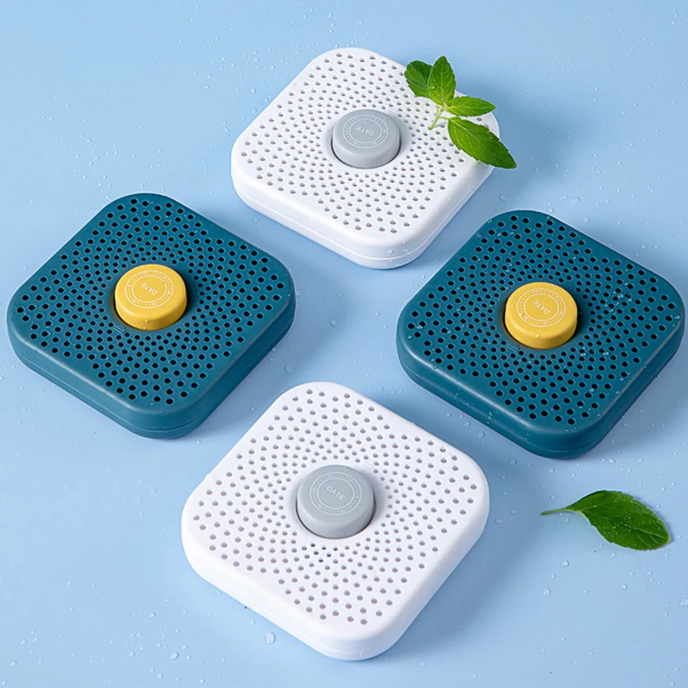 

Refrigerator Deodorant Freezer Deodorizer Activated Carbon Box Bamboo Charcoal Air Purifier Odor Smell Remover
