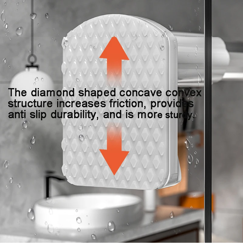 Регулируемый телескопический стержень из нержавеющей стали 40-140 см