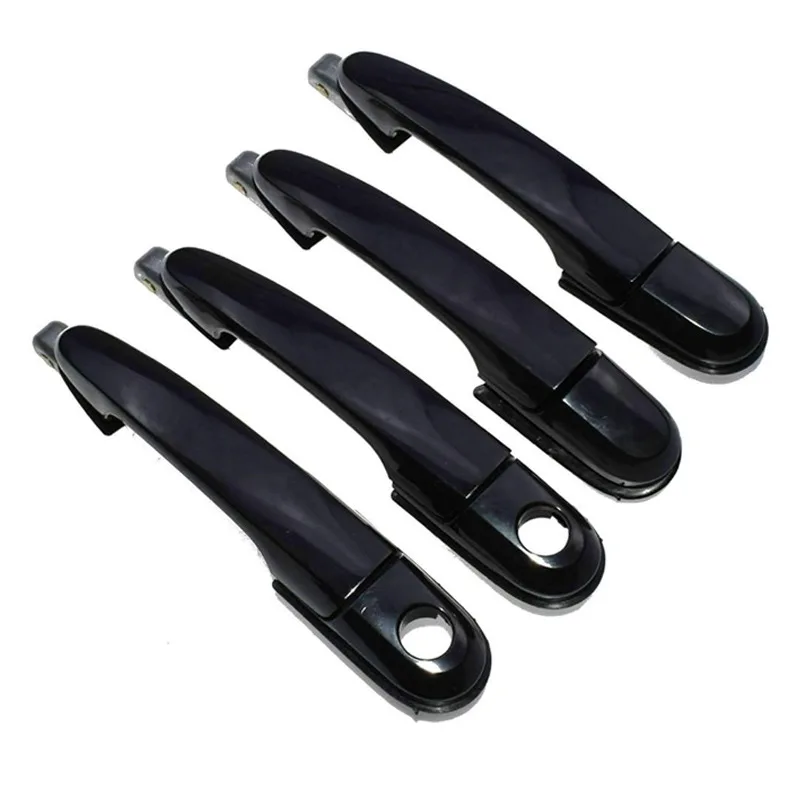 

Внешняя дверная ручка для Hyundai Tucson 2005 2006 2007 2008 2009, дверная ручка 82650-2E000 82660-2E000 83650-2E000 83660-2E000