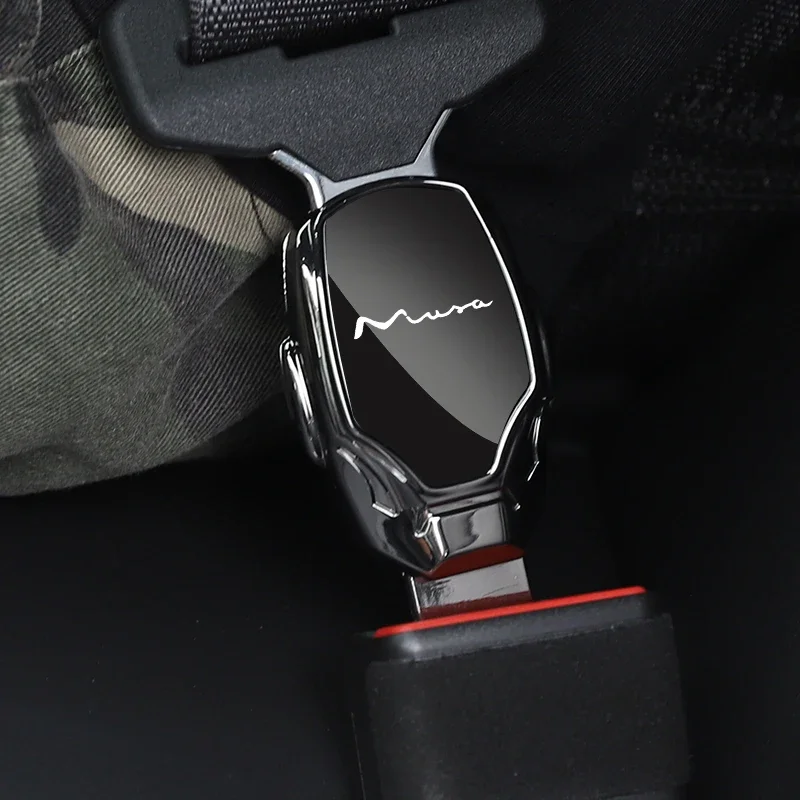 1 шт. автомобильный ремень безопасности металлические украшения аксессуар для