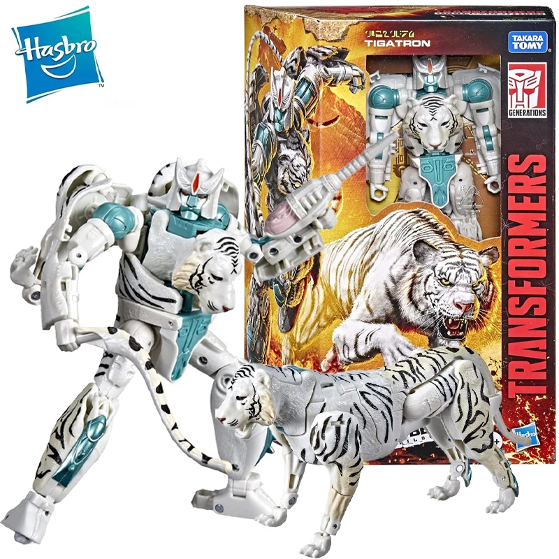 Новые игрушки Hasbro Трансформеры поколения война для Кибертрона: Королевство