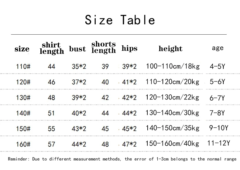 2022 Kid Silk Pajamas Printing Short Pajamas for Child Pajama Set Kids Shirt Pants Cartoon