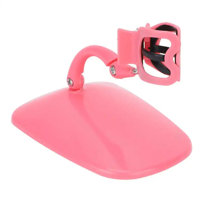 

Держатель для лака для ногтей, портативный твердый держатель для лака, Hands Free для художника, для дома