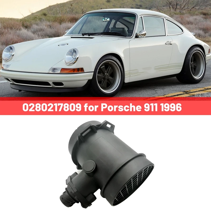 

Датчик расхода воздуха, Автомобильный датчик расхода, подходит для Porsche 911 1996 0280217809