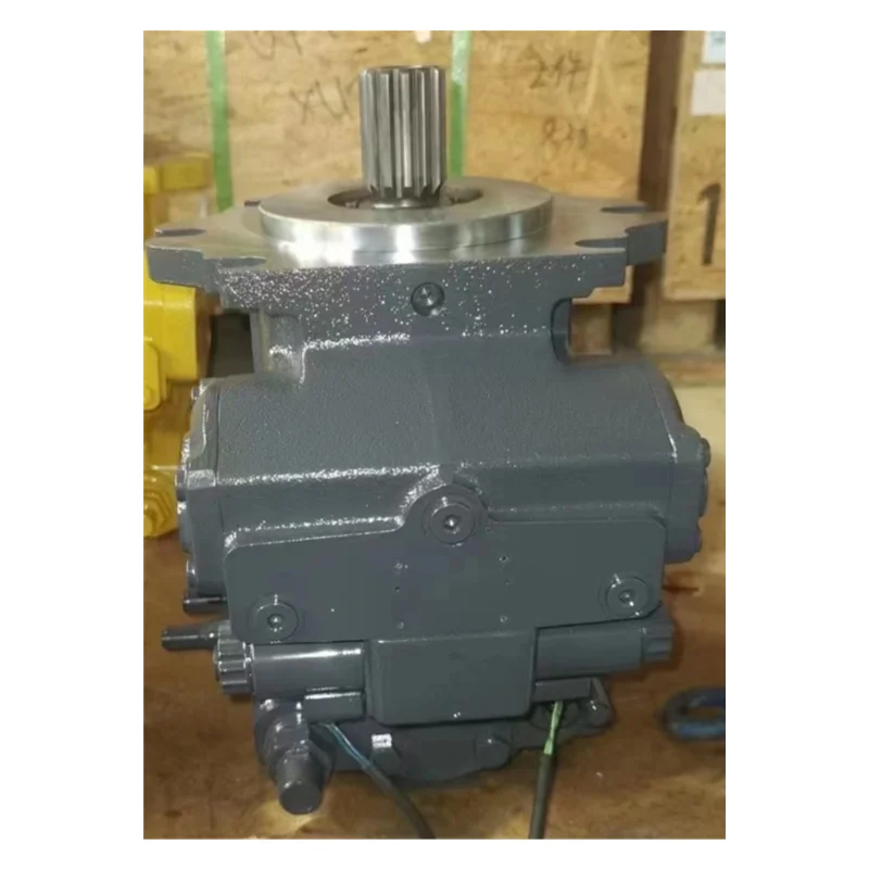 Главный гидравлический насос серии A4VG A4VG28 A4VG40 A4VG45 A4VG56 a4VG71 A4VG90 A4VG125 A4VG180 Поршневой