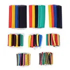 164 шт.компл. Полиолефиновая изоляция, термоусадочная ткань, ассортимент проводов, набор огнестойких кабельных втулок