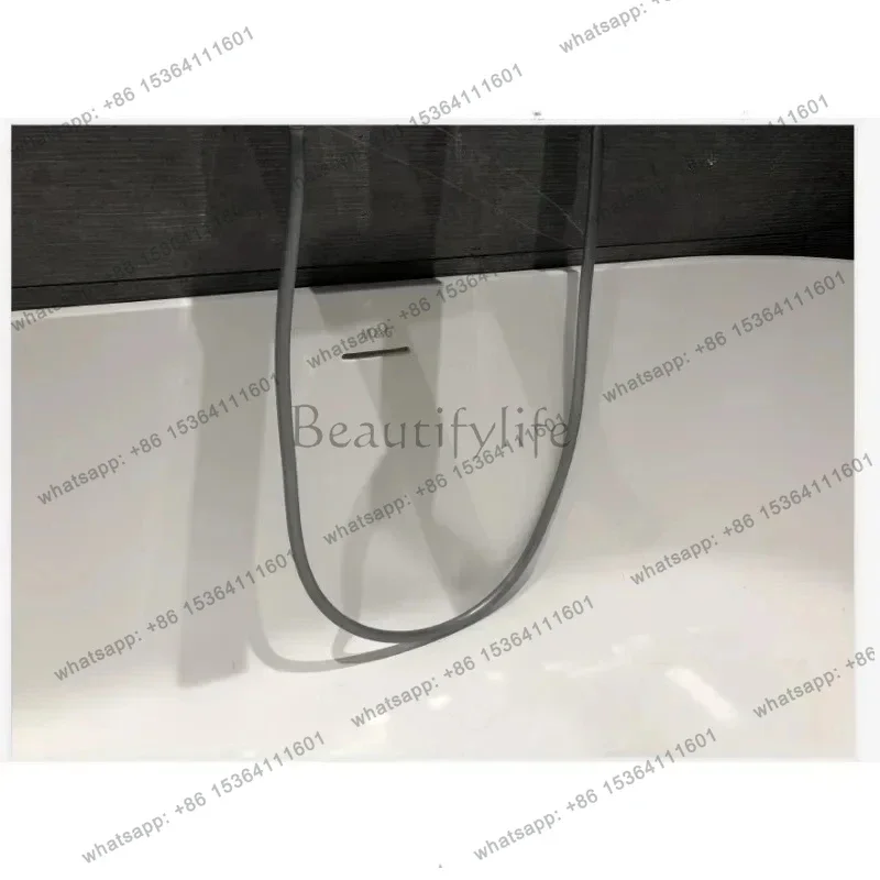 Фото FG52Lavabo на uso отечественная, bagno di фасция alta, hotel a cinqueembali, vasca da bagno opaca in pietra artificiale №3