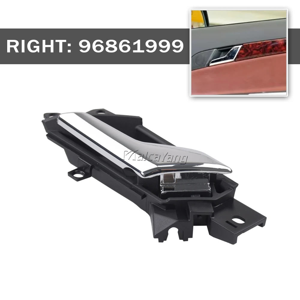 

Ручка внутренней двери салона автомобиля для Chevrolet Captiva Sport 2012-2015 Saturn Vue 2008-2010 Opel Antara L07 2006-2011