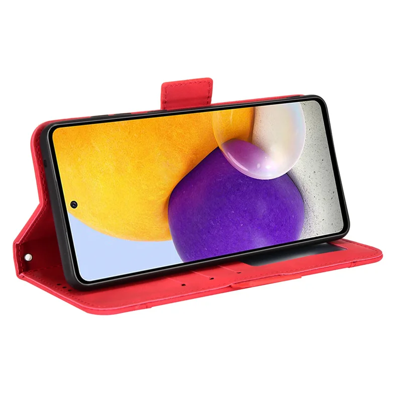 Флип-чехол для телефона из искусственной кожи Samsung Galaxy A53