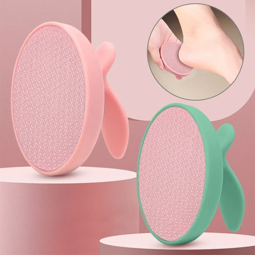 

Профессиональный Рашпиль для ног, педикюр, мертвой кожи, искусственная губка, отшелушивающий камень, скребок для удаления огрубевшей кожи, инструменты для ухода за ногами