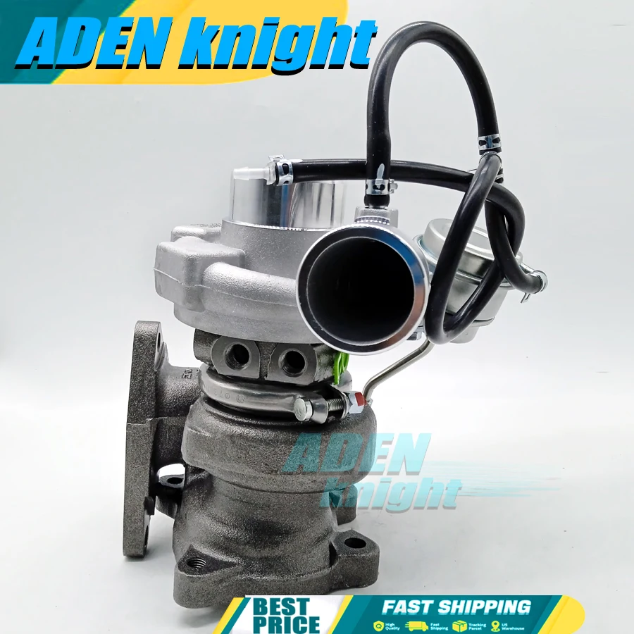 Турбокомпрессор TF035 для Subaru Forester Turbo EJ20 2.0L 49135-04500 14411-AA551 14412-AA420 14411AA551 14412AA420 49135 0450