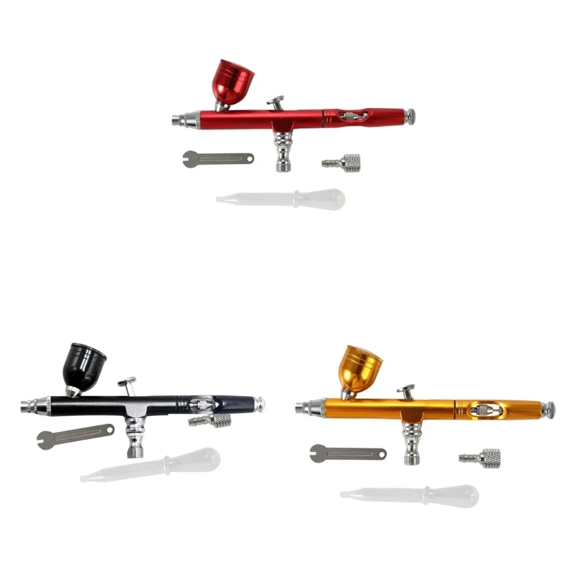 

Air Brush Gravity Feed Airbrush Nails Air Brush Pen Airbrush Kit Drop Shipping