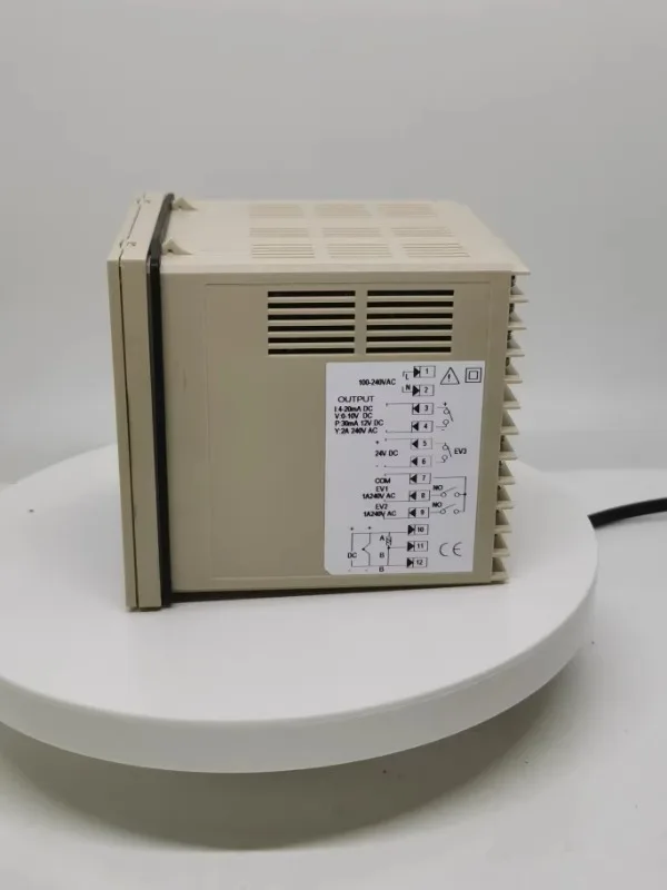 Прибор для контроля температуры автомобиля SHIMADEN SA3 заменяет старую SR3 в Японии