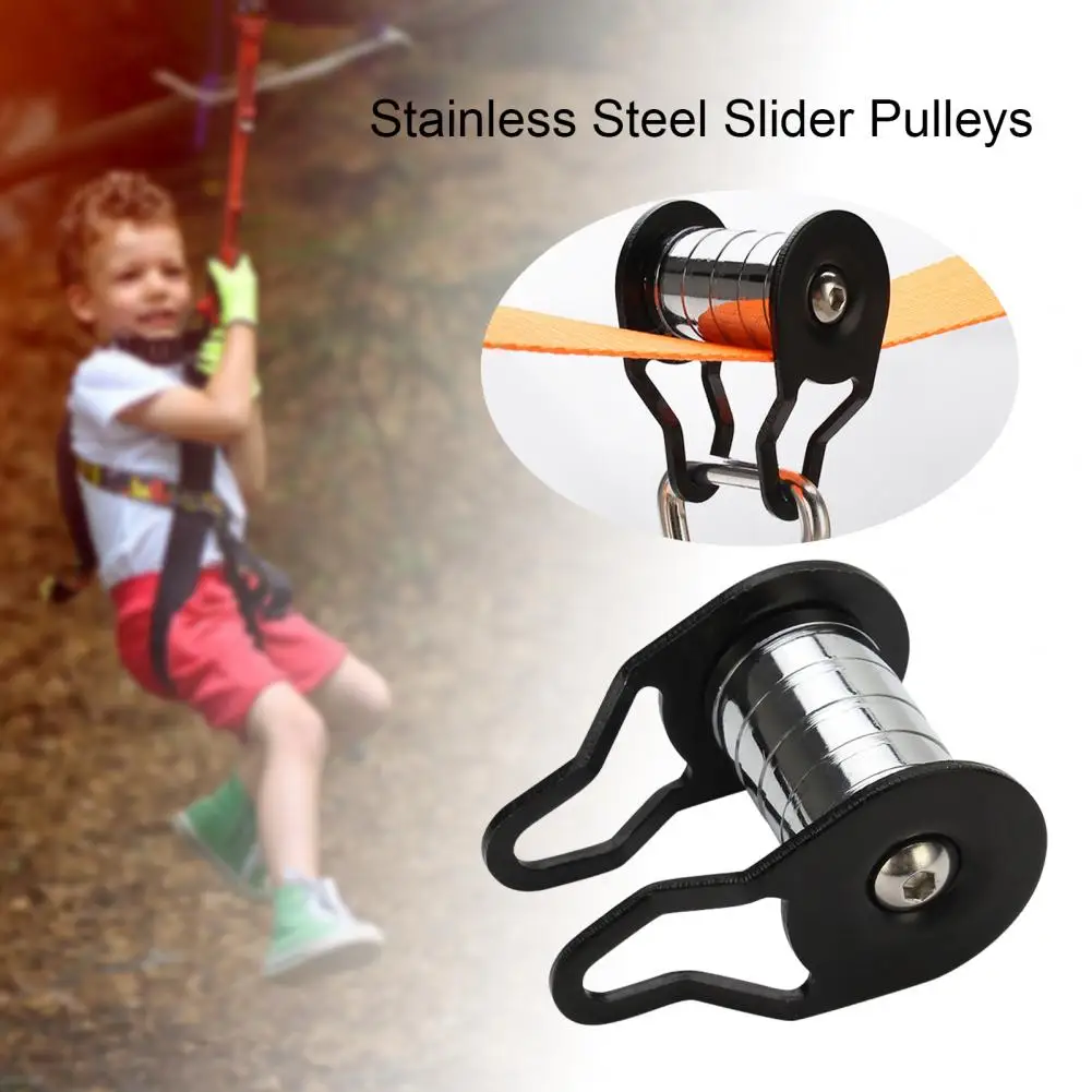 

Воздухопроницаемые шкивы из нержавеющей стали для активного отдыха