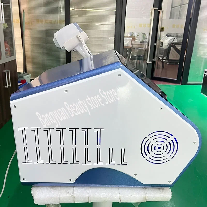 2024 Nieuwste 808 нм Диодный лазер Ijs Platina Онтрирующий аппарат 755 1064 Haar Verwijderen Laser