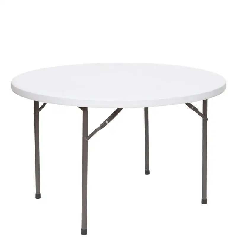 

Table - 48" Round - White